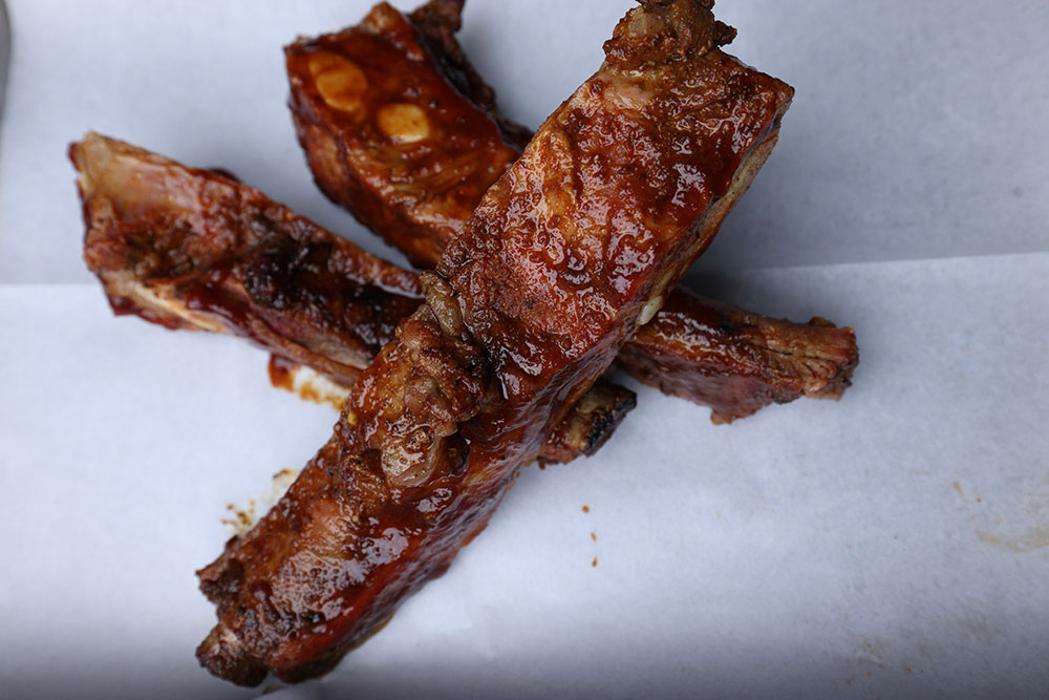 Gram's BBQ Restaurant & Catering - Riverside, CA