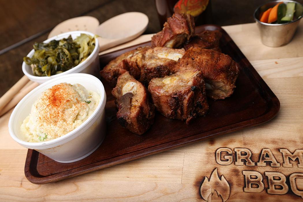 Gram's BBQ Restaurant & Catering - Riverside, CA