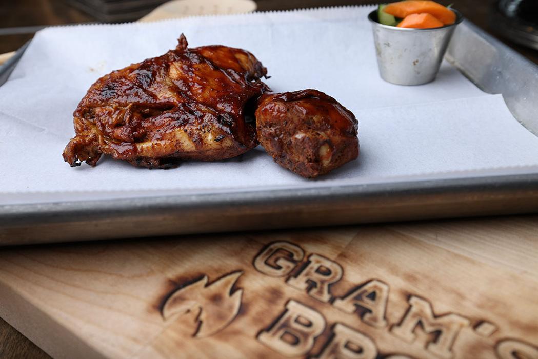 Gram's BBQ Restaurant & Catering - Riverside, CA