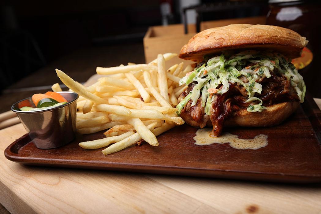 Gram's BBQ Restaurant & Catering - Riverside, CA