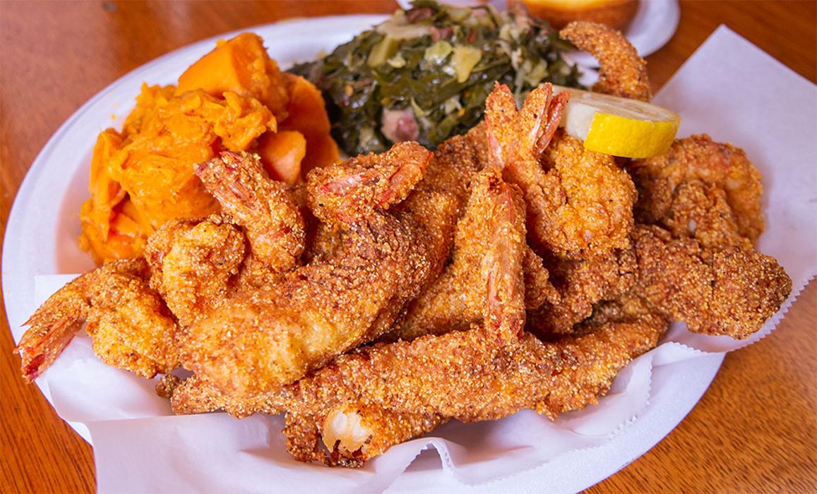 Gram's BBQ Restaurant & Catering - Riverside, CA