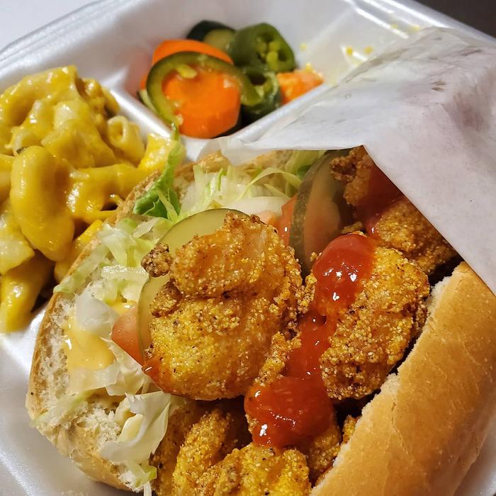 Gram's BBQ Restaurant & Catering - Riverside, CA