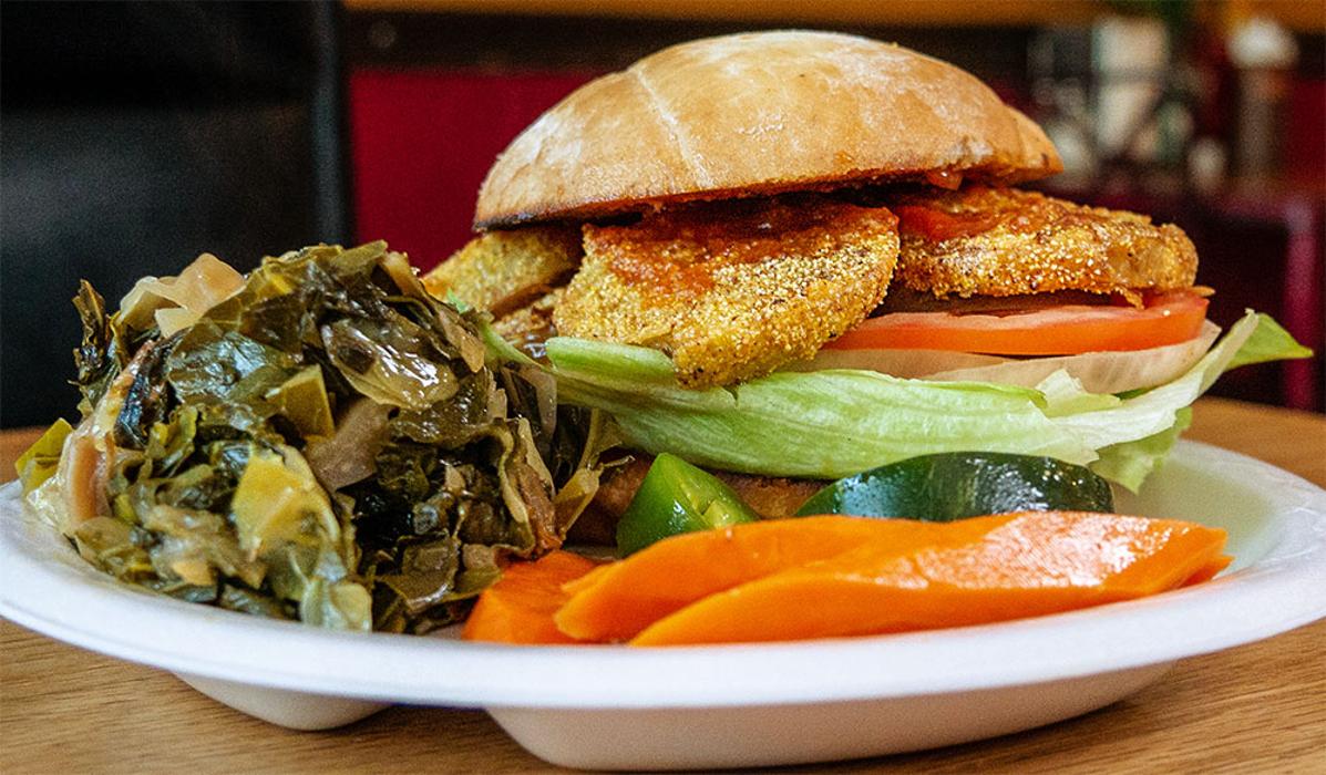 Gram's BBQ Restaurant & Catering - Riverside, CA