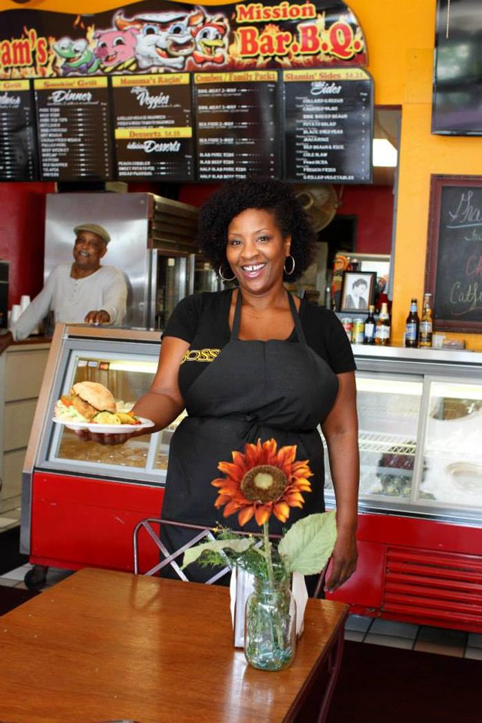 Gram's BBQ Restaurant & Catering - Riverside, CA