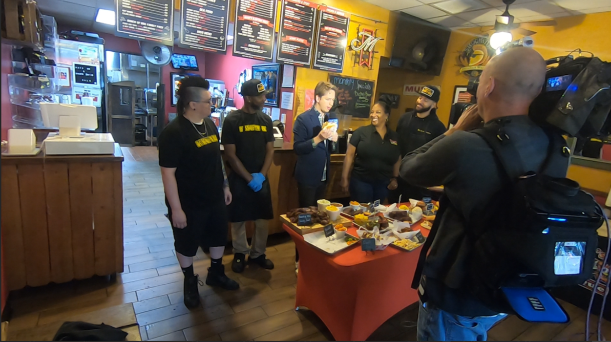 Gram's BBQ Restaurant & Catering - Riverside, CA