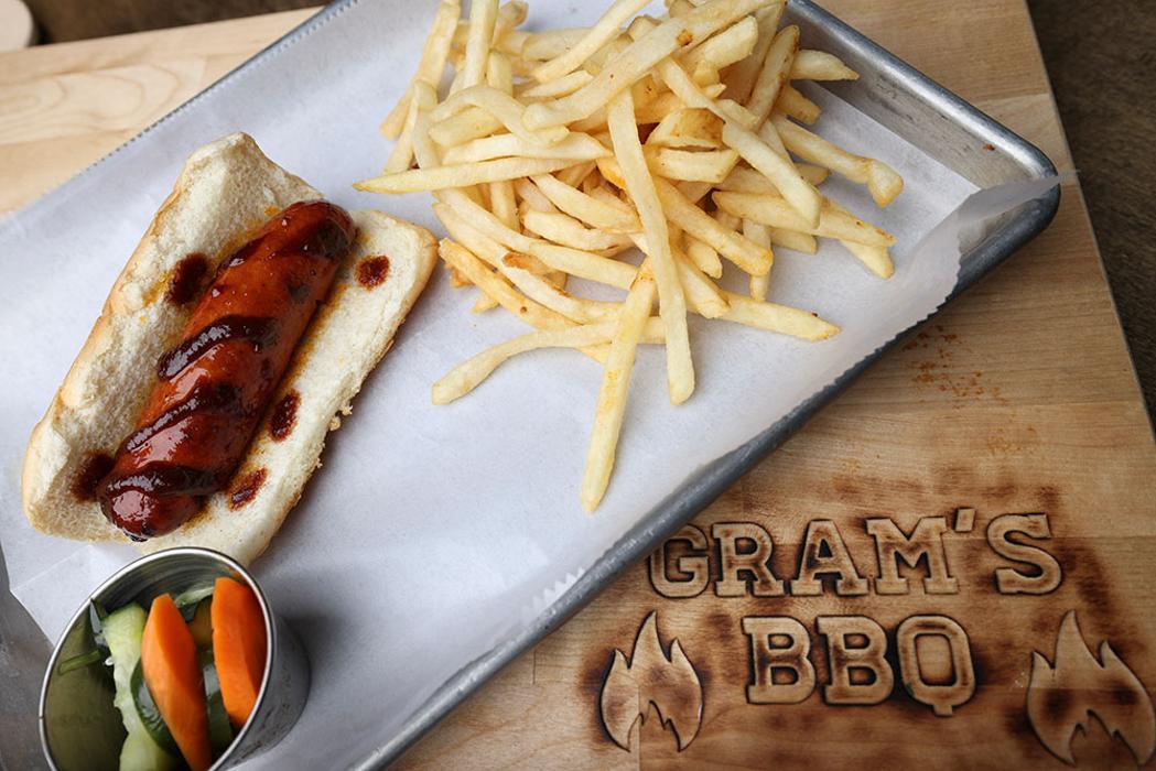 Gram's BBQ Restaurant & Catering - Riverside, CA