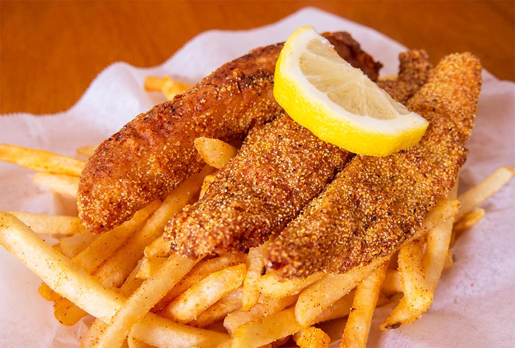 Gram's BBQ Restaurant & Catering - Riverside, CA