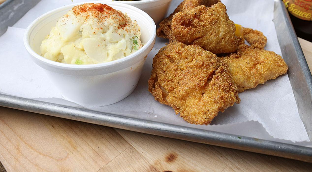 Gram's BBQ Restaurant & Catering - Riverside, CA