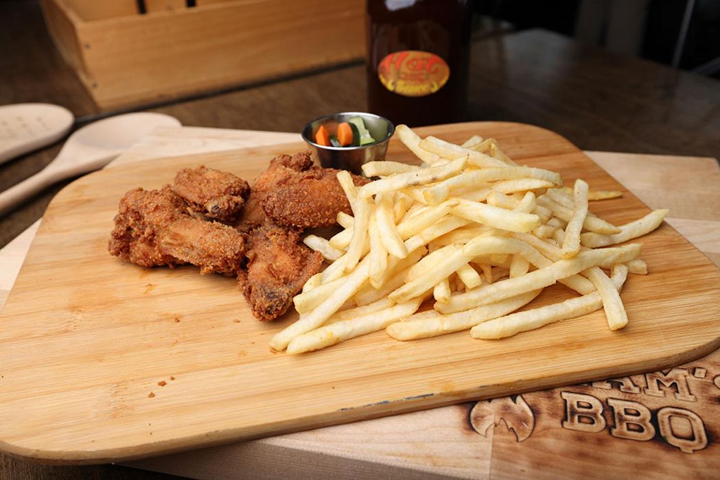 Gram's BBQ Restaurant & Catering - Riverside, CA