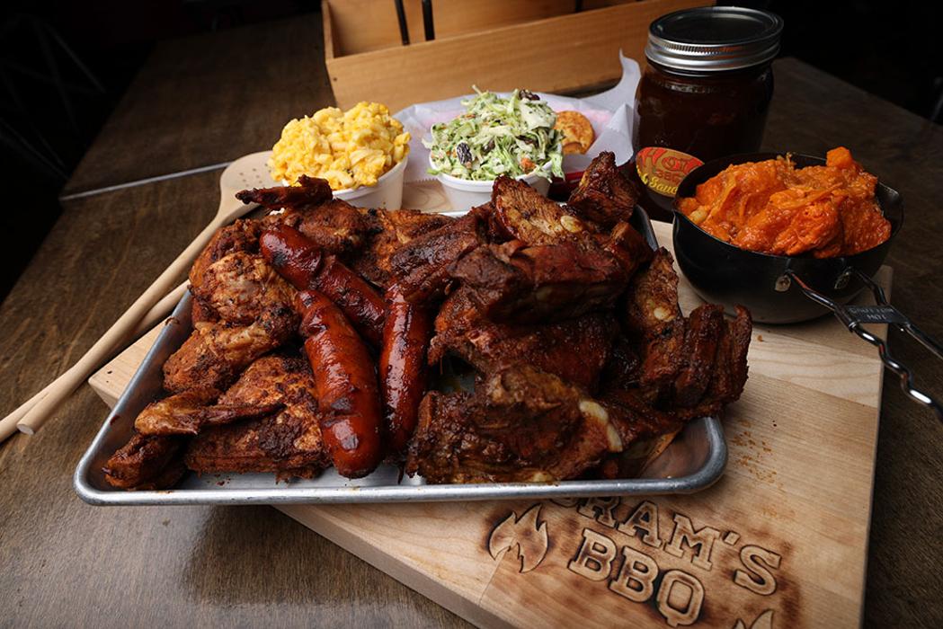 Gram's BBQ Restaurant & Catering - Riverside, CA