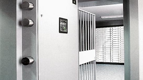 Kärcher Tresorbau GmbH + Co. KG, Gmünder Straße in Pforzheim