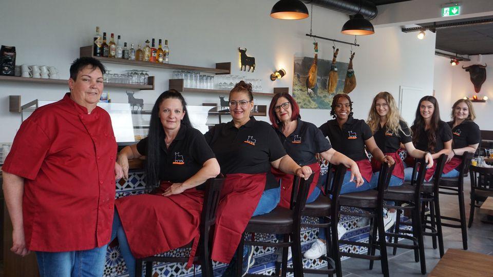 Hola, Tapas y más, Feldkirchenstraße in Kalsdorf bei Graz