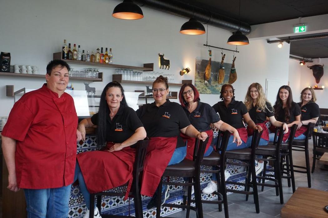 Hola, Tapas y más, Feldkirchenstraße in Kalsdorf bei Graz