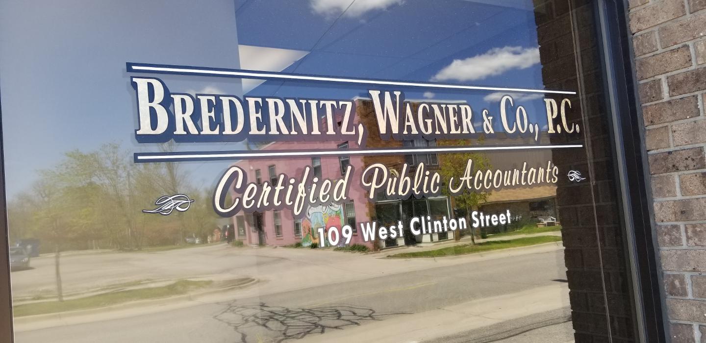 Bredernitz, Wagner & Co., P.C. Image