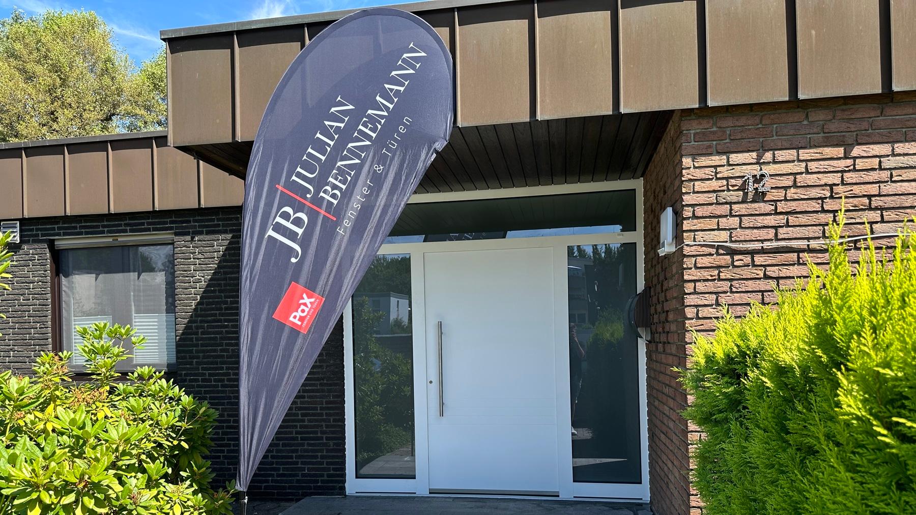 JB Fenster & Türen, Breite Straße in Recklinghausen