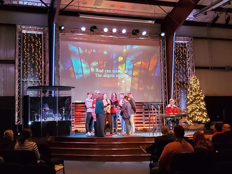 Coffee Creek Church - Edmond, OK