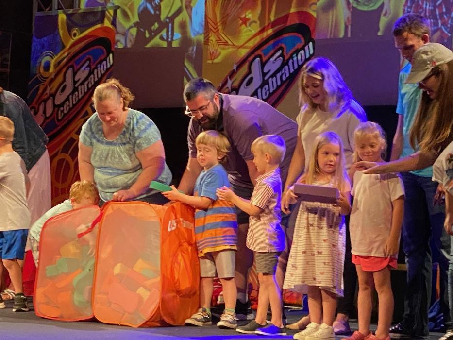 Coffee Creek Church - Edmond, OK
