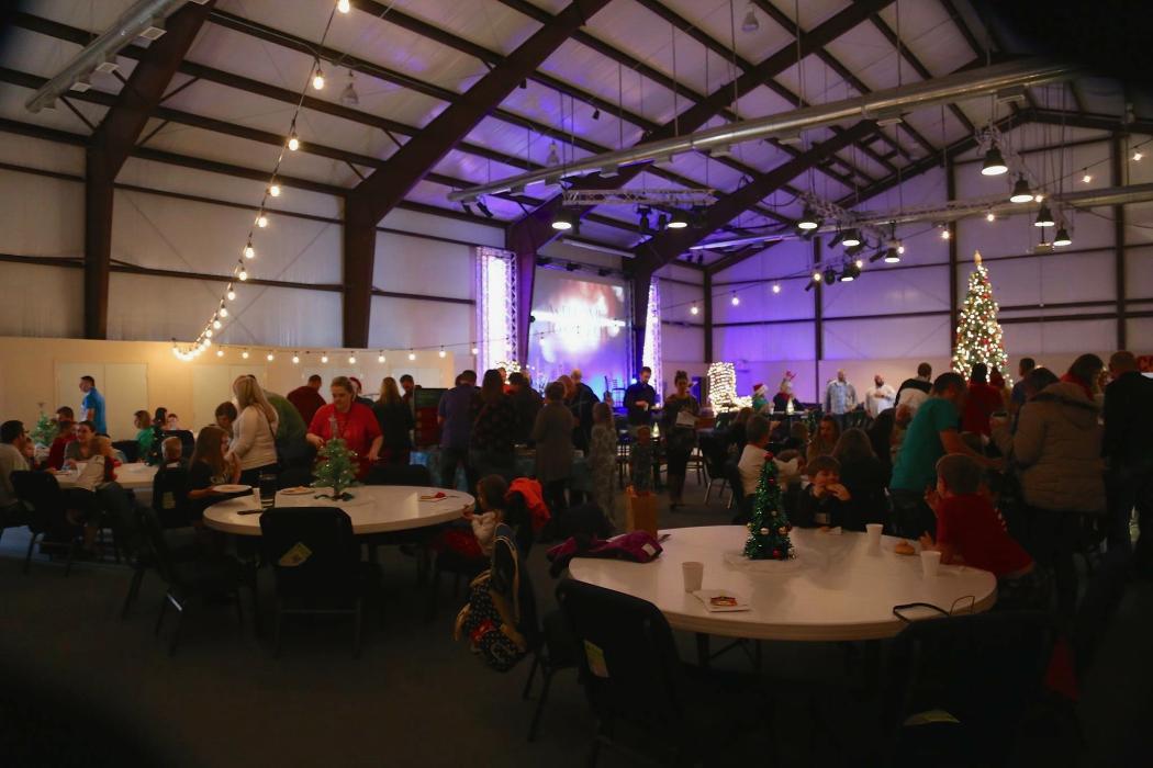 Coffee Creek Church - Edmond, OK