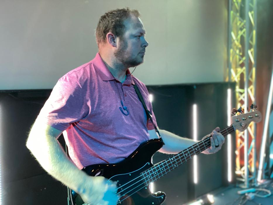 Coffee Creek Church - Edmond, OK