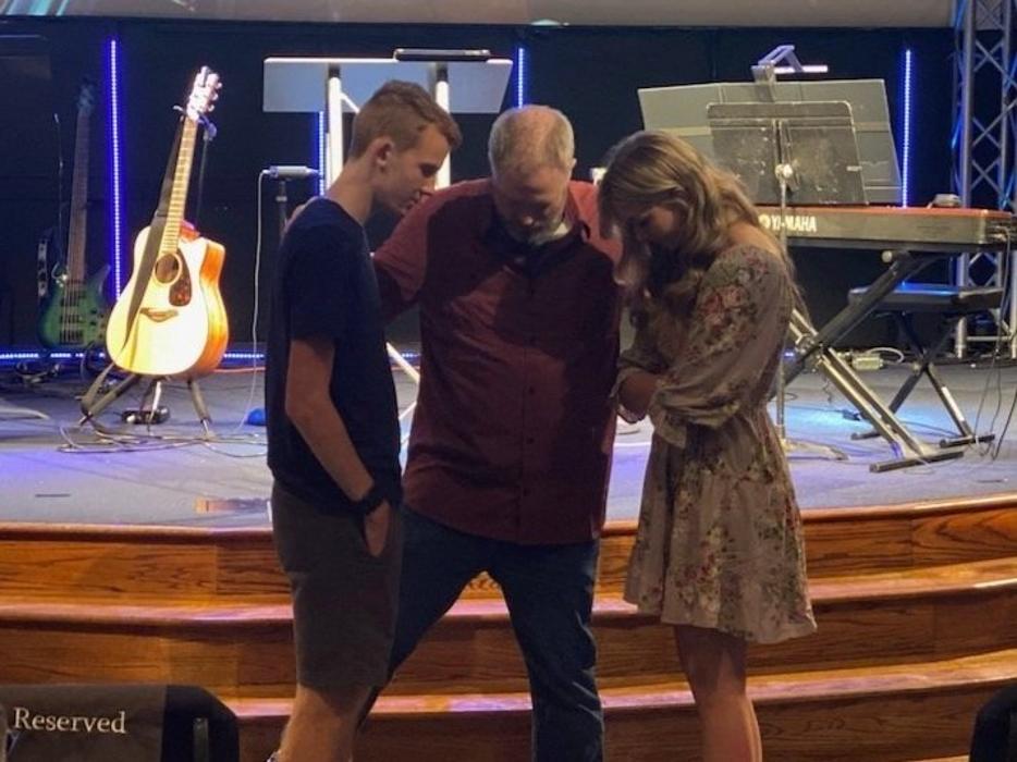 Coffee Creek Church - Edmond, OK