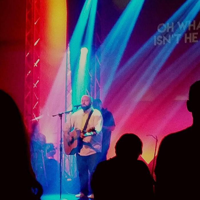 Coffee Creek Church - Edmond, OK