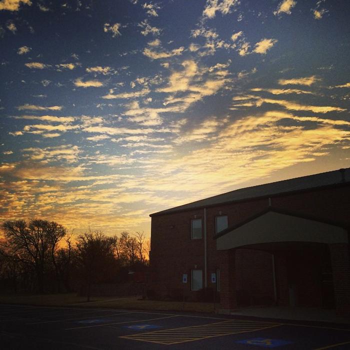 Coffee Creek Church - Edmond, OK