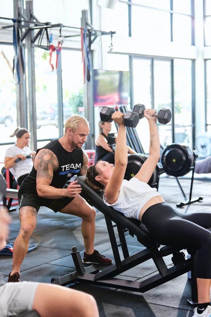 F45 Training Burlingame - San Mateo, CA