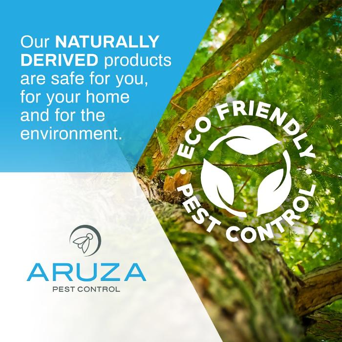 Aruza Pest Control Image