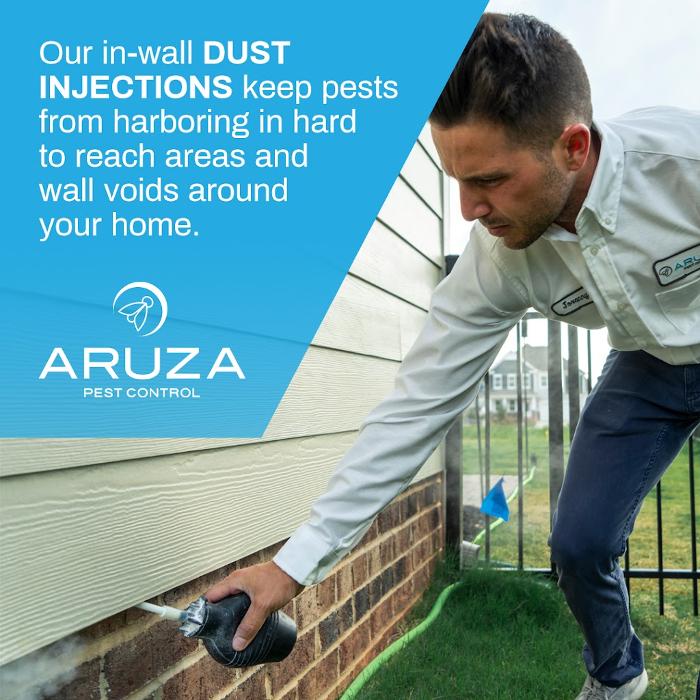 Aruza Pest Control Image