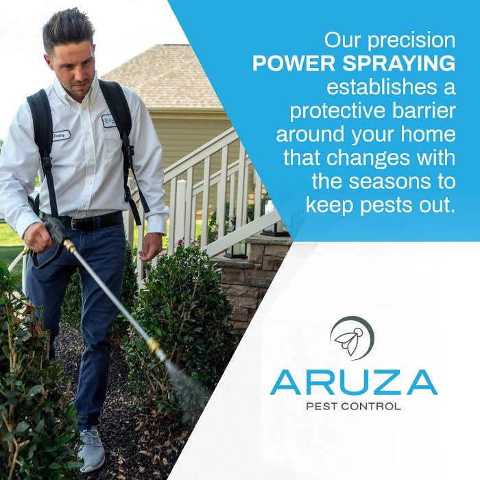 Aruza Pest Control Image