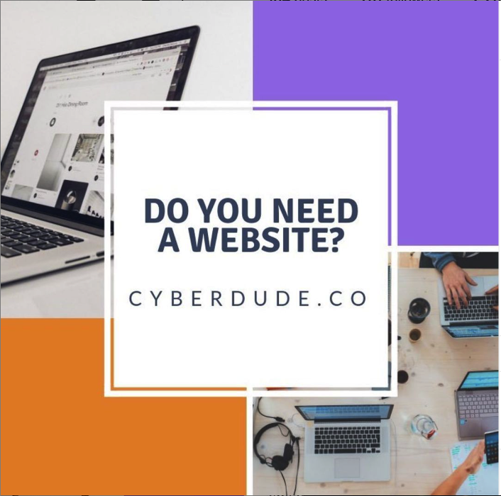 Cyberdude-Web Design - Palmdale, CA
