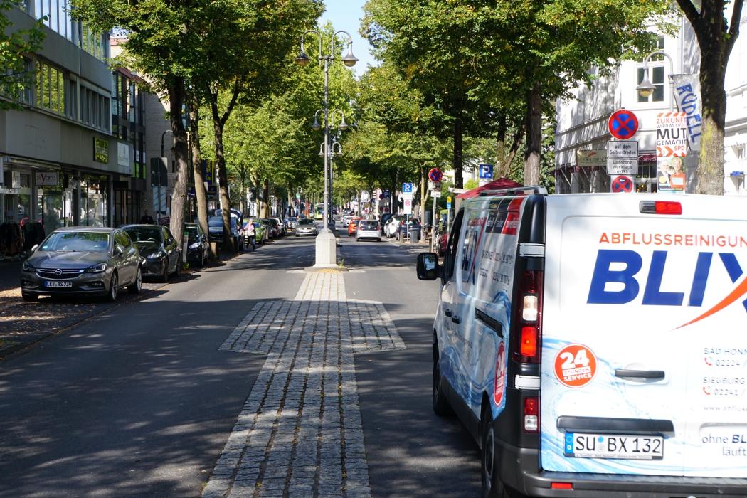 Abflussreinigung Blix, Himberger Straße in Bad Honnef