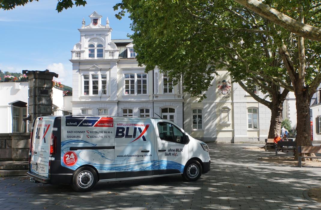 Abflussreinigung Blix, Himberger Straße in Bad Honnef