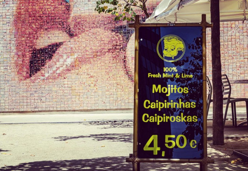 Galería en miniatura