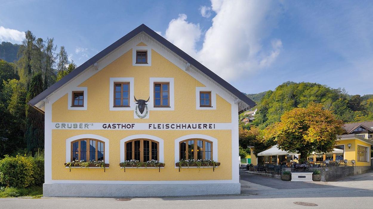 Gruber Wirt, Seestraße in Traunkirchen