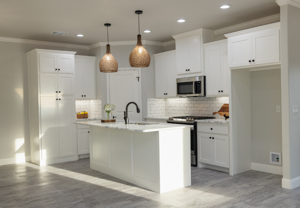 Experience Homes - Canyon, TX