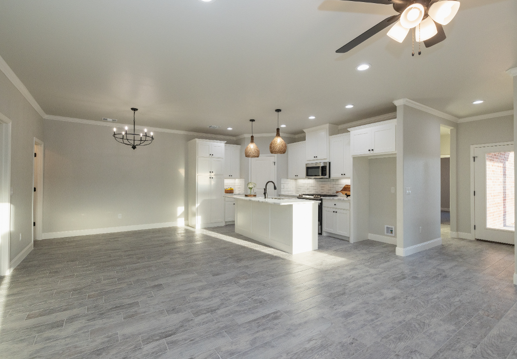 Experience Homes - Canyon, TX