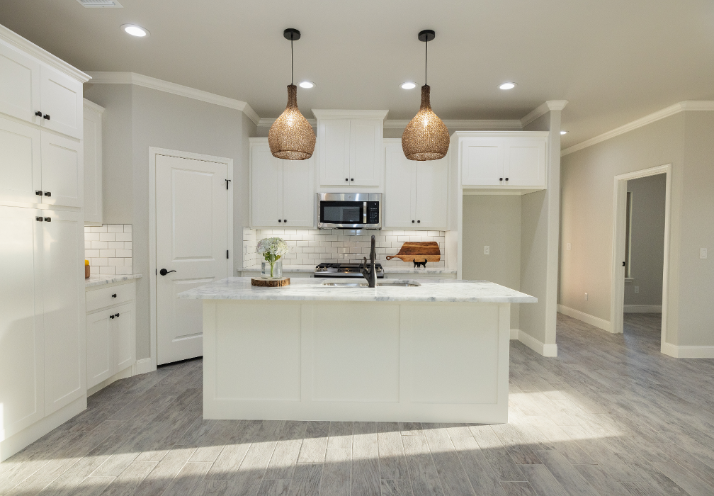Experience Homes - Canyon, TX