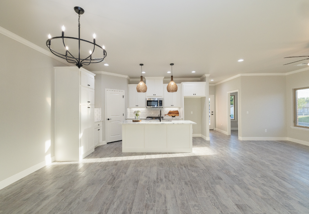 Experience Homes - Canyon, TX