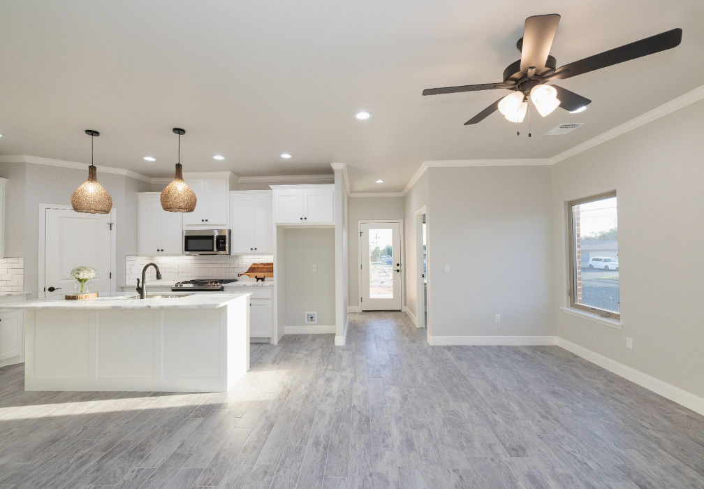 Experience Homes - Canyon, TX