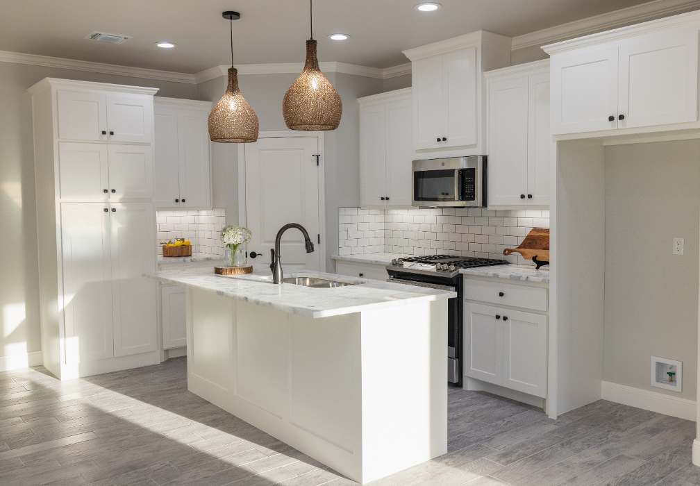 Experience Homes - Canyon, TX