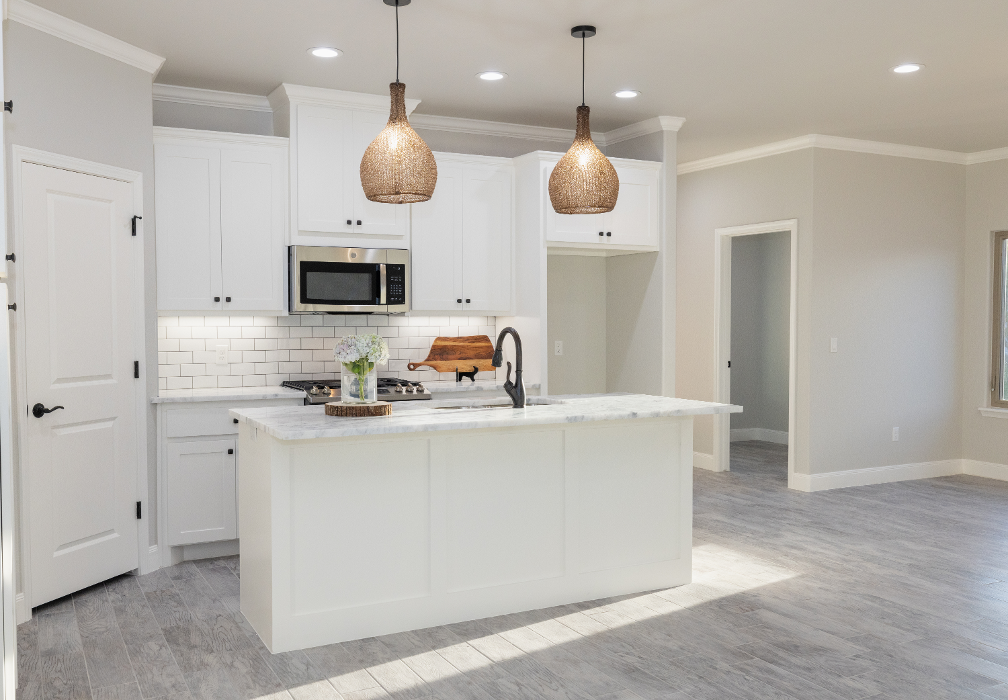 Experience Homes - Canyon, TX
