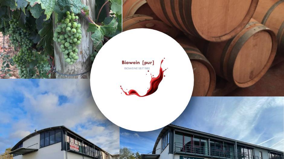 Biowein pur, Liebigstraße in Fürstenfeldbruck