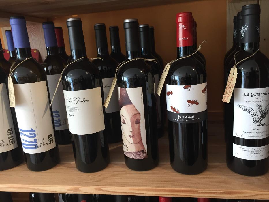 Biowein pur, Liebigstraße in Fürstenfeldbruck