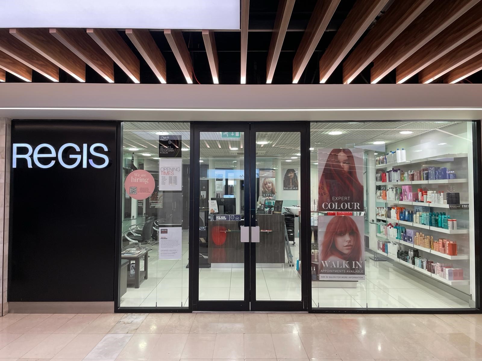 Regis Salon Epsom - Epsom, Surrey KT18 5DB - 01372 742222 | ShowMeLocal.com