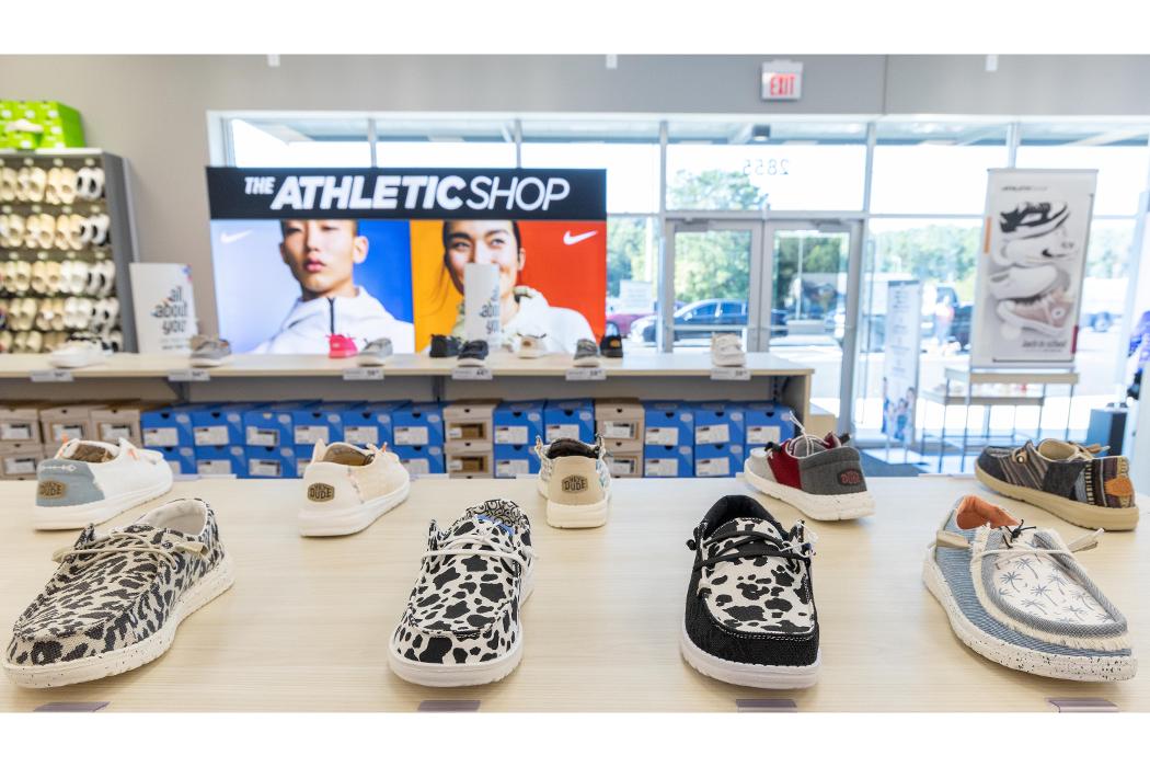 Rack Room Shoes - Pell City, AL