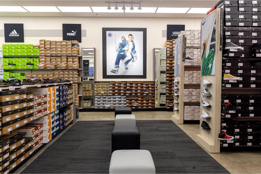 Rack Room Shoes - Pell City, AL