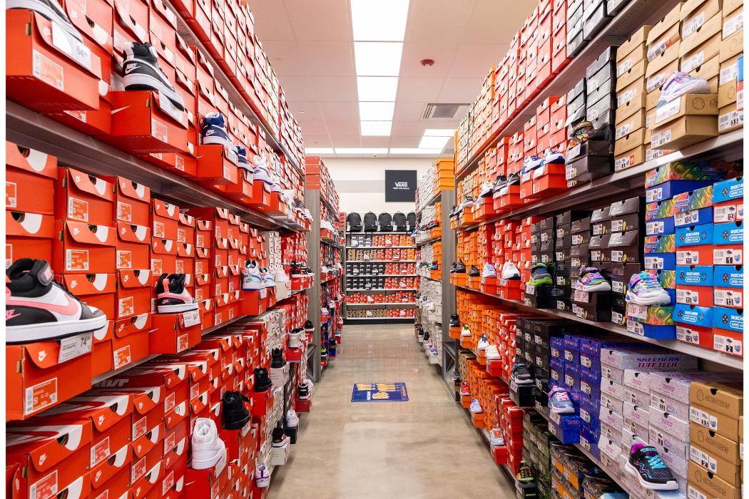 Rack Room Shoes - Pell City, AL