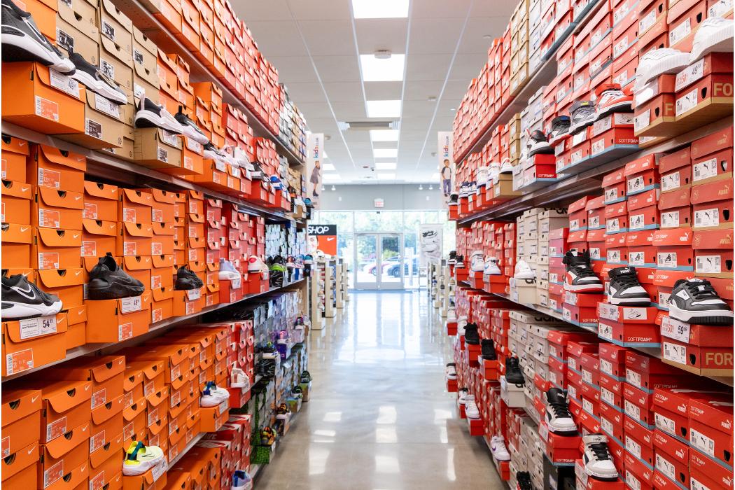 Rack Room Shoes - Pell City, AL