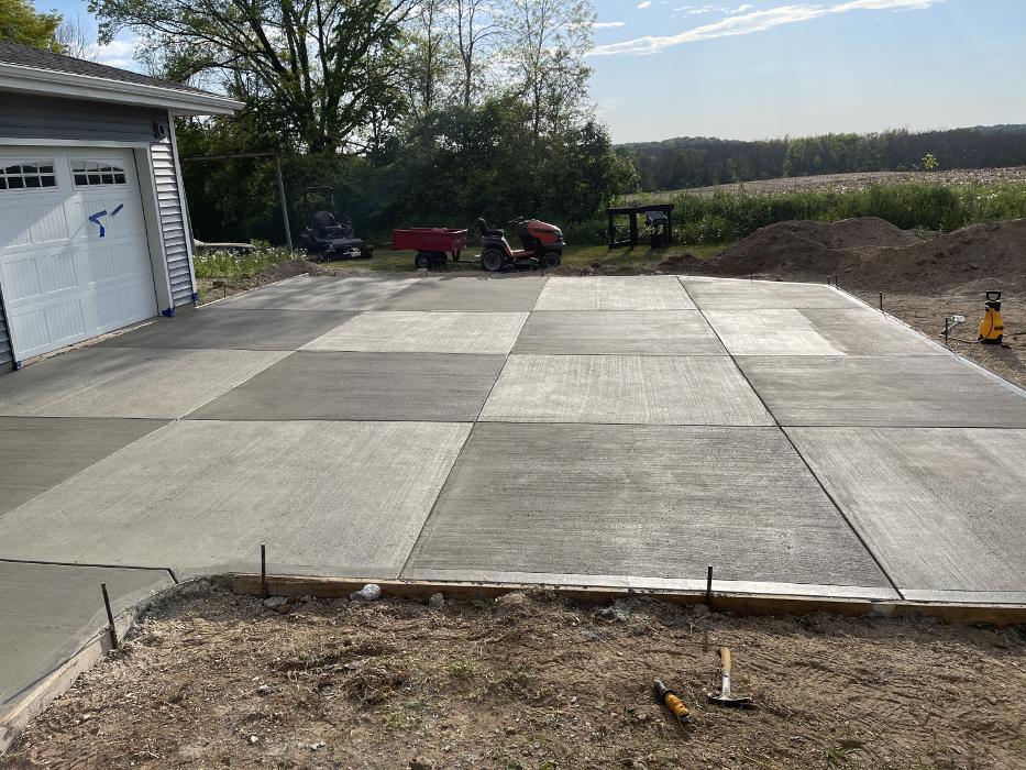 Garibo Brothers Concrete - Sheboygan, WI